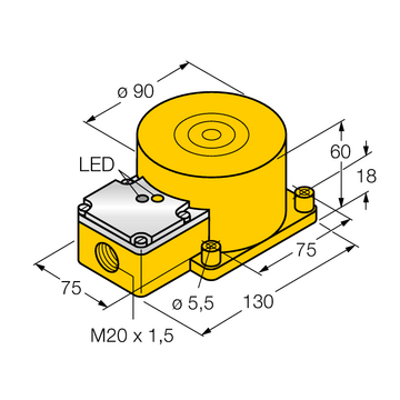 NI100U-K90SR-VN4X2 - 1515503