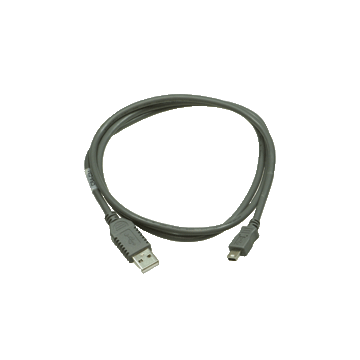 USB-G-1M-PVC-ABG-USBB-G - 253059