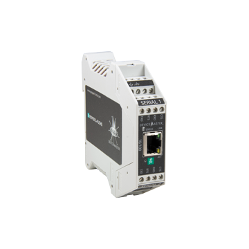 ICDM-RX/EN1-2ST/RJ45-DIN - 70114036