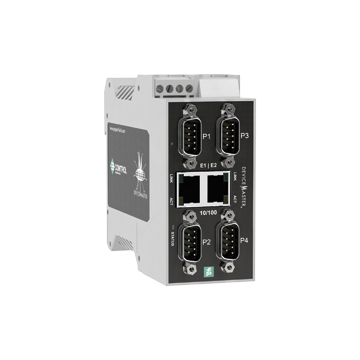 ICDM-RX/MOD-4DB9/2RJ45-DIN - 70104884