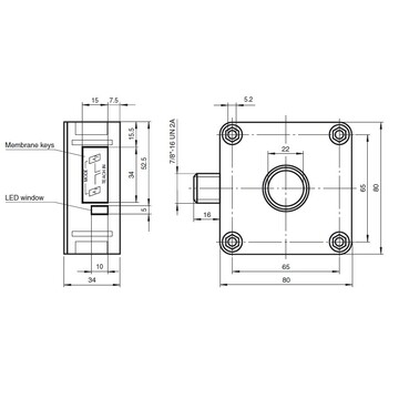UB2000-F42-E6-V15 - 133988 - Zdjęcie 2 z 2
