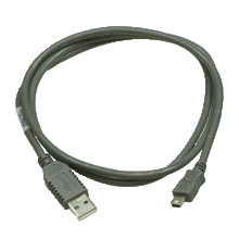 USB-G-1M-PVC-ABG-USBB-G - 253059