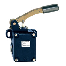 Wyłączniki zbiegu taśmy