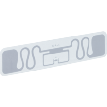 UHF TRANSPONDER, PAPER LABEL, GLOBAL - 6086972