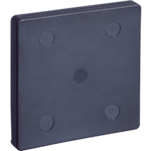 HF TRANSPONDER, SQUARE, HIGH-TEMP - 6060918