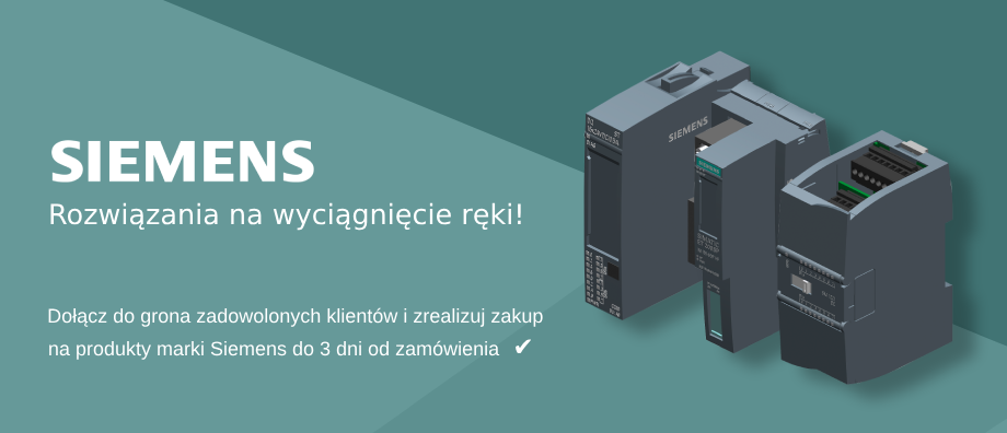Siemens - Rozwiązania na wyciągnięcie ręki
